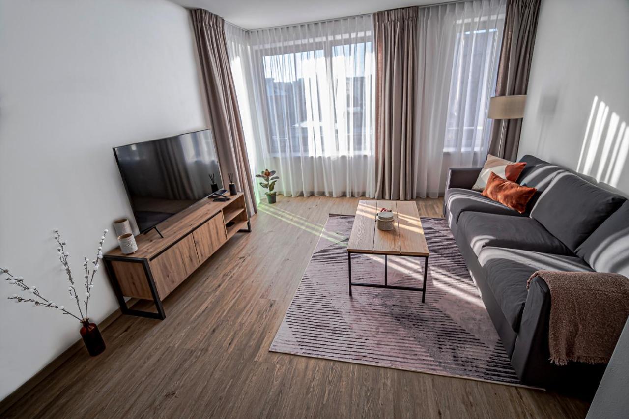 Grunt Apartments Mlada Boleslav Exterior photo