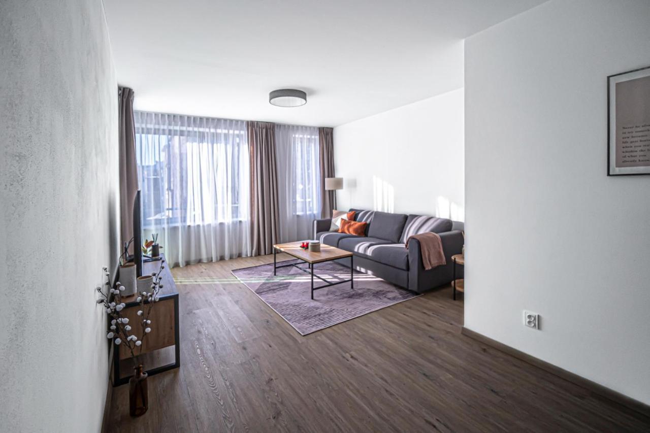 Grunt Apartments Mlada Boleslav Exterior photo